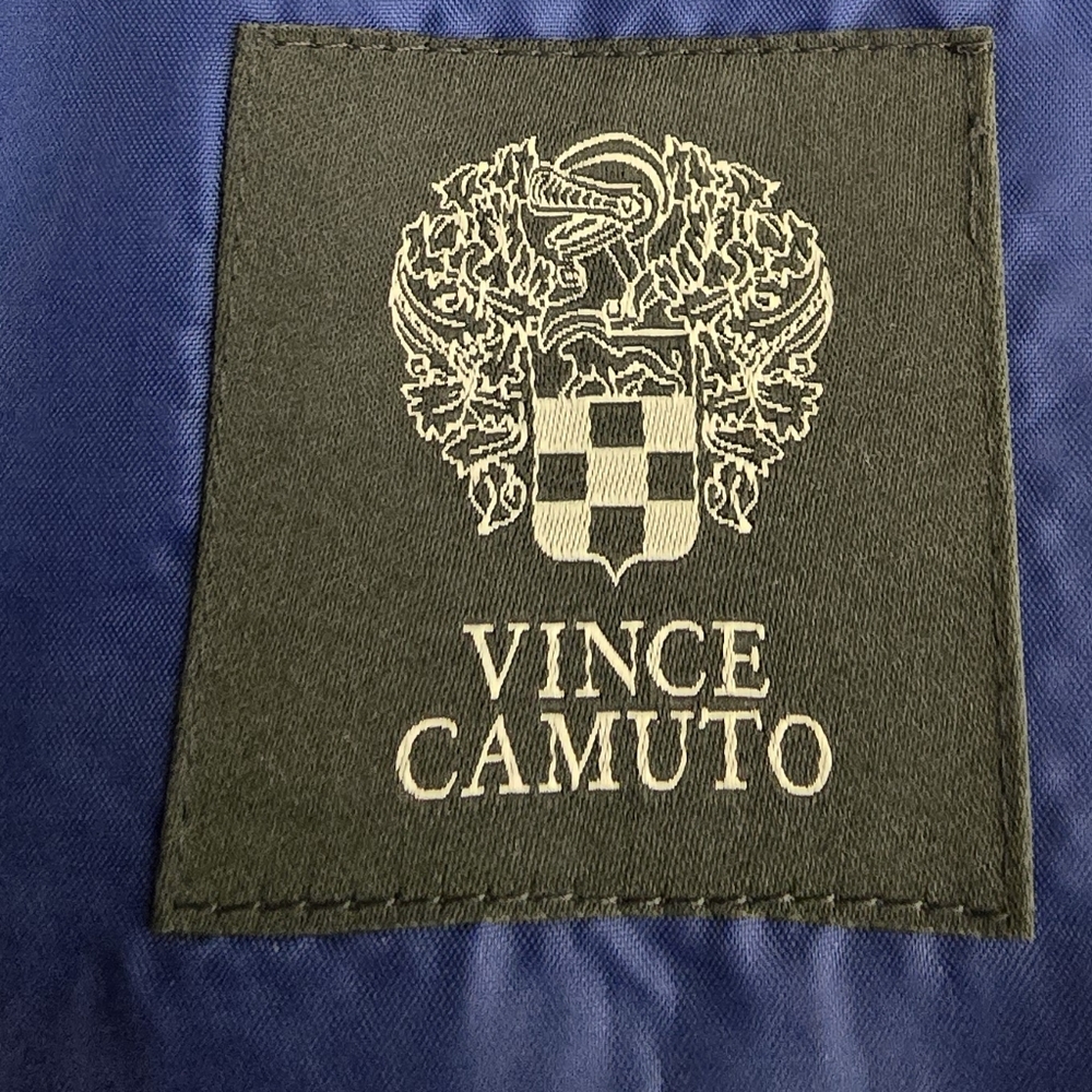 Vince Camuto Men's Deep Blue NWT Contemporary Sport Coat, Sz XL (PTP 22") - Picture 2 of 10